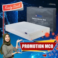 VONO Mobile Bed / VONO Foldable Mattress / Single Foldable Mattress / Anti-Dust Mite / Portable in B