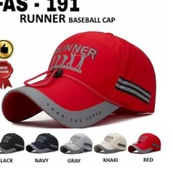 Best! Best! Baseball cap RUNNER - Baseball cap Golf cap Fishing cap Men's Hat Import Quality FAS -19
