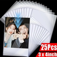 (Contents 25 Pcs) TOPLOADER 35PT KPOP PC SHIELD Protector