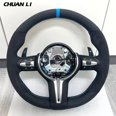 Steering Wheel for BMW X1 X2 X3 X4 X5 X6 F48 F49 F39 F25 F26 F15 F16 1 3 5 Series F10 F30 320 325 33