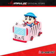 Re-Ment Crayon Shin-Chan Futaba Kindergarten Bus Series - Blind Box/Full Case 蜡笔小新 幼稚园校车系列 盲盒/端盒