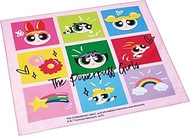 Skater KB4S-A Children's Bento Lunch Cloth, 16.9 x 16.9 inches (43 x 43 cm), Placemat, Kids, Made in