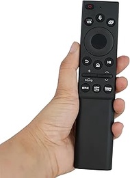 Voice Q70 Replacement Remote Control BN59-01357A Compatible for Samsung 4K Smart TV Q60A Q70A Q80A Q