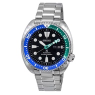 [Creationwatches]  Seiko Prospex Sea Turtle Tropical Lagoon Special Edition Automatic Divers SRPJ35J1 200M Mens Watch