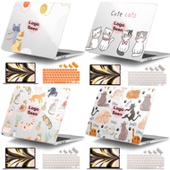 Laptop Case For MacBook Air 13" M4 M3 M2 A3240 A3112 A3401 A3403 A268 Chip Pro 14 16" A2991 A3241 Cu