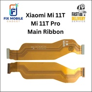 Xiaomi Mi 11T / 11T Pro 5G / Mi 11 / Mi 11 Lite Main motherboard ribbon flex charging board LCD Disp