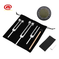 Tuning Fork 128Hz, 256Hz, 512Hz Tuning Fork Set