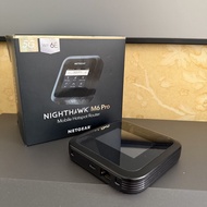 NETGEAR Nighthawk M6 Pro 5G WiFi 6E MR 6550流動無線路由器 隨身WiFi 蛋