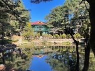 台中｜618第二人半價｜福壽山農場.武嶺.百岳石門山漫步.福壽山國民賓館二日｜高雄台南