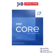 CPU (ซีพียู) INTEL CORE I7-13700KF 3.4 GHz (SOCKET LGA 1700) (ระบบระบายความร้อนไม่รวมอยู่ในสินค้า)