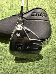 Taylormade Qi4D black limited 5wood