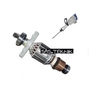 MESIN Armature Machine DEMOLITION HAMMER HYUDAI HDDH 1945 HYUDAI HDDH1945 HYUDAI