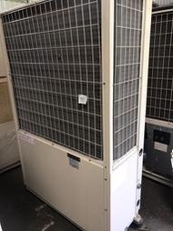 (大台北)中古東元10RT氣冷冰水機3φ220V (編號:TE1130106)*專拆各式冷氣空調設備及回收