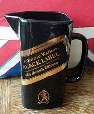 Johnnie Walker Black Label water jug