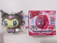 🌟現貨🌟Tamagotchi Units 他媽哥池 三麗鷗聯名款 Sanrio +Kuromi 聯乘