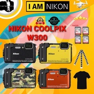 Nikon Coolpix W300 / Kamera Nikon W300 / Kamera Underwater Nikon -