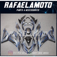 Kawasaki ZX-6R 636 Full Coverset Year 2013-2018 Fairing 14