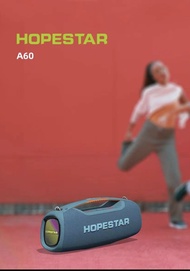 SY ใหม่ล่าสุด Hopestar A60 ลำโพงบลูทูธ 100 วัตต์ ฟรี ไมค์ 1 อัน ลำโพง 5 ดอก ดังกระหึ่ม ปรับเบสได้ 3