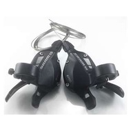 SRAM X5 3x10 Speed Trigger Shifter with Clamp Set