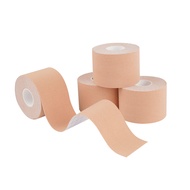 Kinesiology Tape 4 Rolls K Sports Tape for Knee Support and Muscle Pain Relief, Uncut Physio Tape El