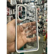 Huawei P50, Huawei P50Pro flexible case with transparent plastic back