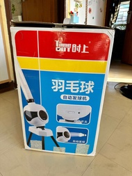 Time Out 羽毛球自動發球機