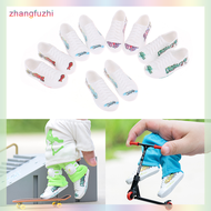 zhangfuzhi รองเท้าสเก็ตบอร์ดขนาดเล็กรองเท้ากีฬาสกู๊ตเตอร์นิ้วของเล่นเด็ก