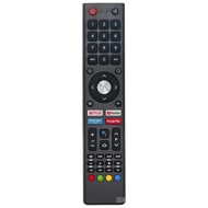 New gcbltv02adbbt Bluetooth voice remote control for CHiQ TV 43m8t l32h7 l42g6f u50h7k 32m8t CHiQ [4