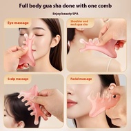 Multifunctional Massage Comb Meridian Comb Head Massage Comb Thickened