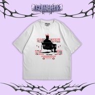 Boxy (Hidden Irony) White Unisex T-Shirt | Aethermarz