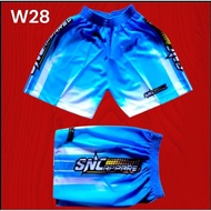 SNC APPAREL TARKAM VOLLEYBALL PANTS FULL PRINTING VOLLEYBALL SNC APPAREL TARKAM VOLLEYBALL PANTS SNC