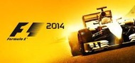 絕版*可超商* F1 一級方程式賽車 2014 F1 2014 （Steam啟動）