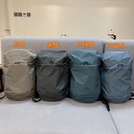 24 Autumn Winter New Style Men Women Outdoor Large-Capacity Plaid Backpack Lightweight Waterproof Mu