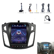 2 din Android 11 Car radio Head Unit for Ford Focus 2012-2016 car