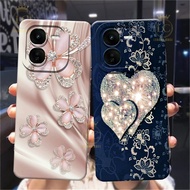 LEBANA - NEWEST IQOO Z9X Case - LUXURIOUS Motif flexible silicone case [MY003] IQOO Z9X IQOO Z7X IQO