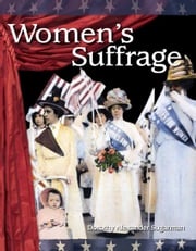 Women's Suffrage Sugarman Dorothy Alexander