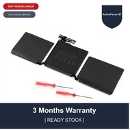 A1713 MLL42LL A2338 Apple Pro 13" MACBOOK A1708 Battery 3164 Laptop For EMC2978 020-00946 A2289 A215