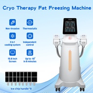 【 Singapore Training 】Vacuum Fat Freeze Lipolaser Cryolipolysis Slimming Ems Muscle Building 360 Cry