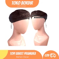 Beret Hat MaterialPRAMUKA OSCAR | BERETS OSCAR