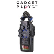 [Bangkok Express Shipping] Zoom H6studio 32-Bit Float 6 Input 8 Tracks Pro Level