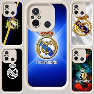 M-18 Madrid Club White Casing for Xiaomi Redmi A5 9A poco F7 C71 C65 9T A1 Note 7 12C M3 M4 10C A2 9