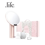 AMIRO กระจกแต่งหน้า Amiro ไฟ LED รุ่น AML009 สี Luxury Pink Gold By Dotlife
