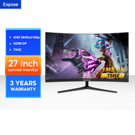 จอคอมพิวเตอร์  จอคอม 120HZ 21:9 monitor จอมอนิเตอร์เกมมิ่ง30นิ้ว  IPS   desktop gaming LED รับประกัน