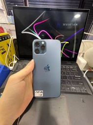 （超新二手）iphone 12 pro max 128gb 藍色 港版行貨雙卡