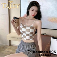 FASHION BRALETTE KEMBEN TALLY 695 REMOVABLE FOAM CUP - BUNGALILY