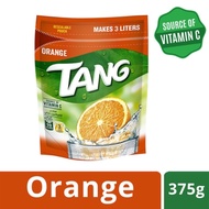 TANG JUICE POWDER ORANGE FLAVOR 375g