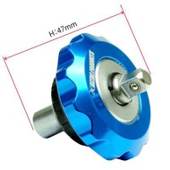 1/4DR Free Handle Socket And Bit 36T W46 H47mm/1/4 Palm Ratchet Wrench