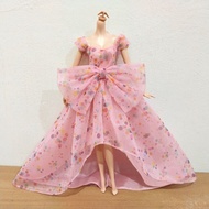Barbie Birthday Wishes Dress Outfit Mattel Official Doll Second Preloved Old School Collector
