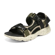 Skechers | Breathable Cushioned Retro Armor Style Sandals