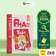 P.H.A.O Math Book for High School Graduation Exam Preparation and GNL